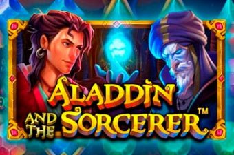 Aladdin and the Sorcerer
