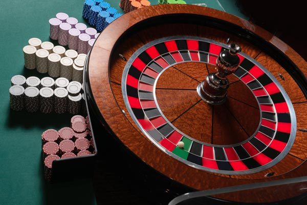 Лайв рулетка